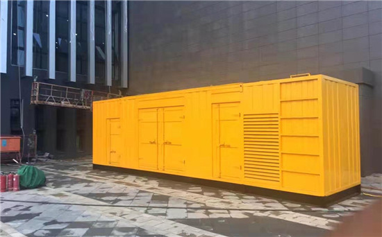 临夏市200KW发电机出租