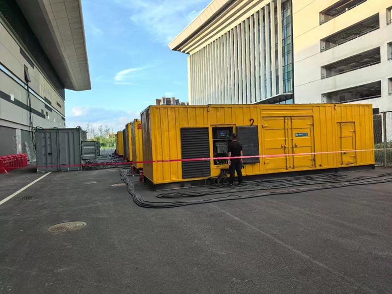 临夏市柴油发电机冬季保养注意事项?