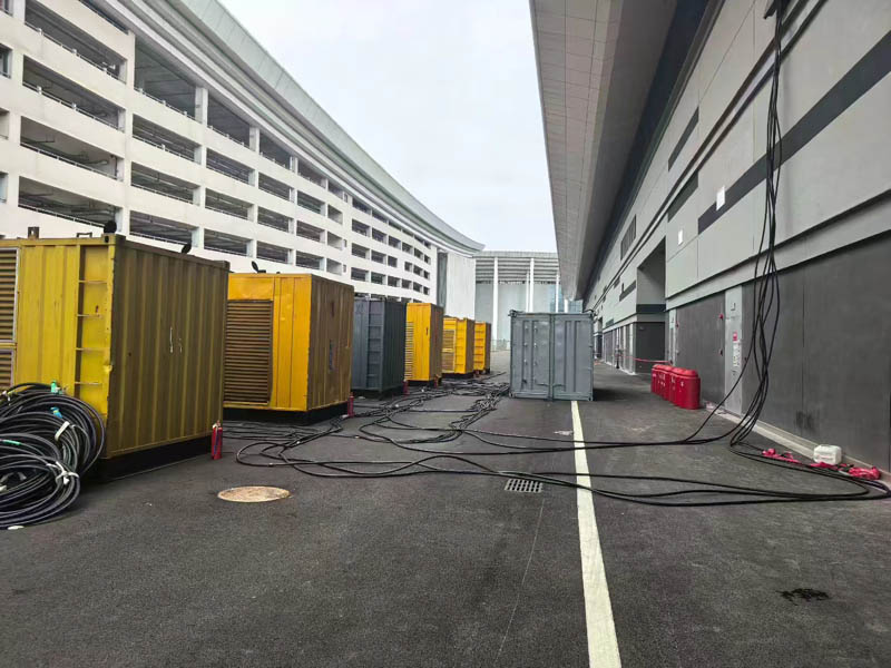 临夏市冬季柴油发电机启动前需要做哪些准备工作?