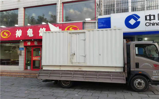 临夏市发电车出租