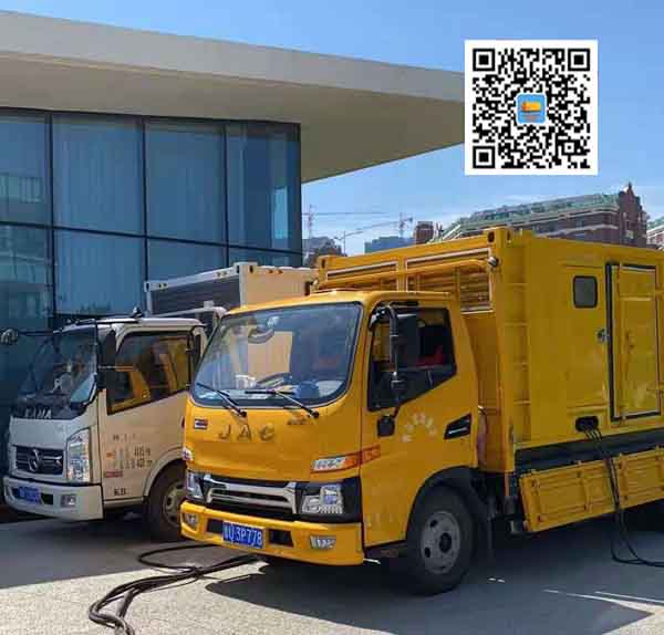 临夏市出租发电车