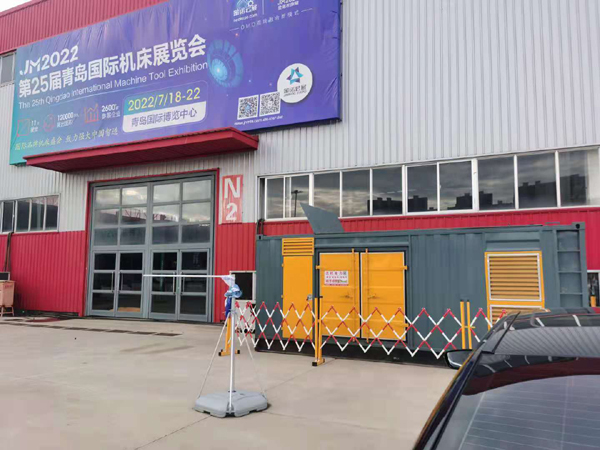 临夏市发电车出租-我国柴油机发电机组行业引领动力行业发展,前景广阔