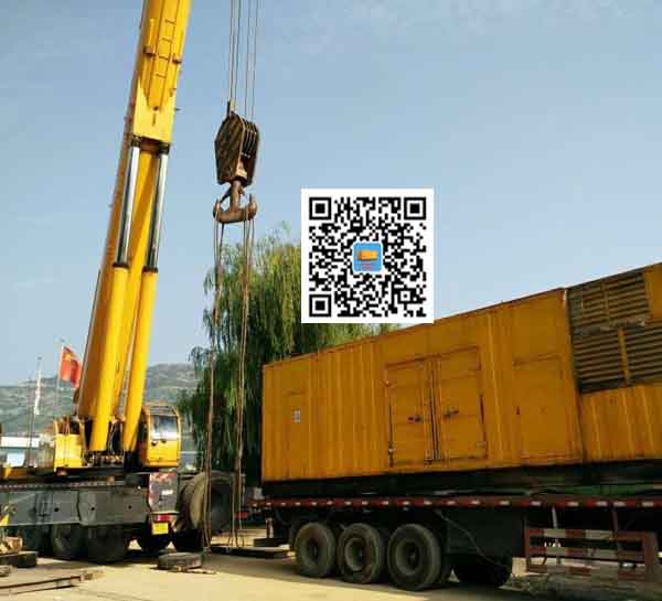 临夏市发电车出租-全自动发电机组长期不使用该如何保养?