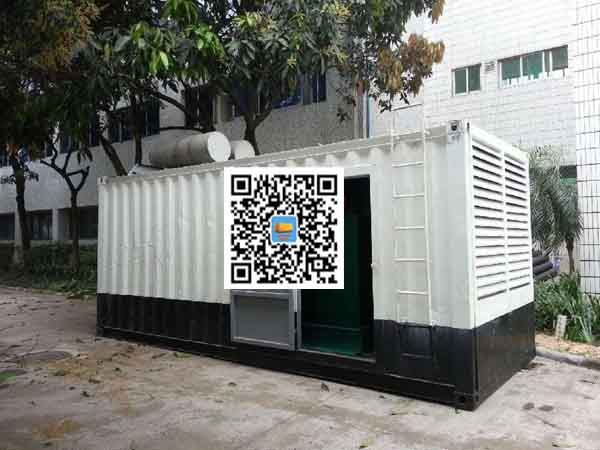 临夏市出租发电机-什么样的柴油发电机使用效果比较好