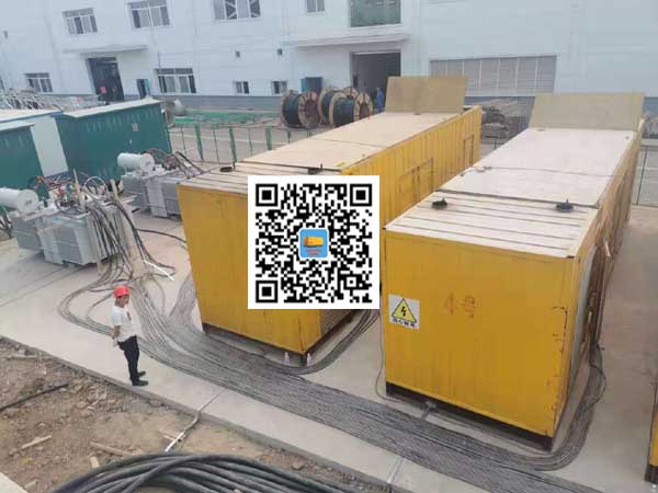 临夏市发电机出租-柴油发电机组应用在哪些方面