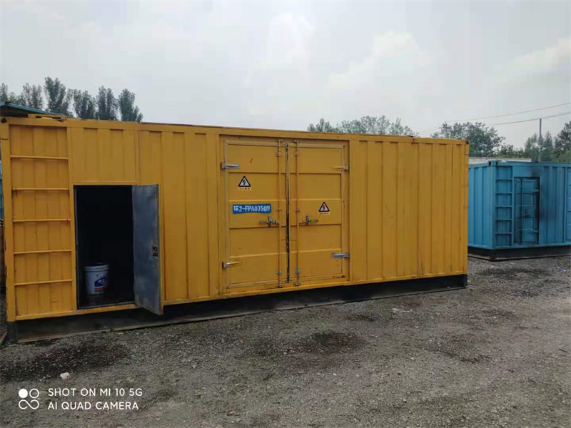 临夏市200KW柴油发电机组需要配备什么型号的电缆线?