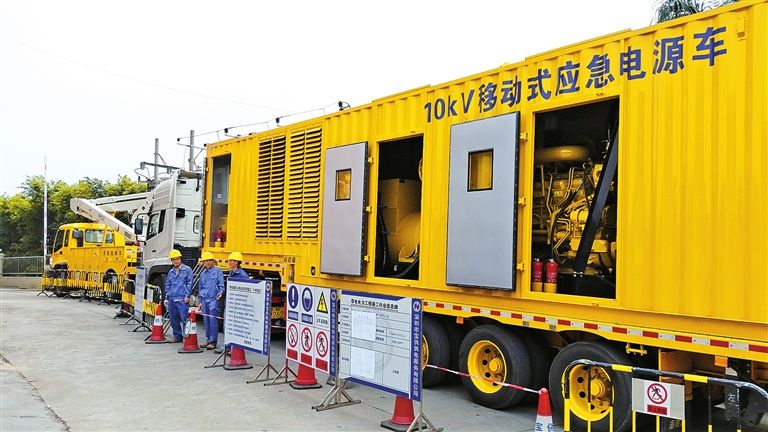 临夏市发电机组租赁在不同工业领域的具体应用场景有哪些？